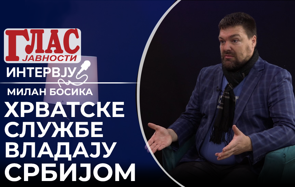 MILAN BOSIKA: „ZDRAVITAS“ POTPUNO NEZAKONIT I PROTIVUSTAVAN PROJEKAT! (VIDEO)